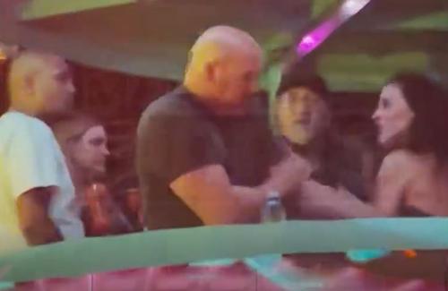 Dana White, șeful UFC, s-a bătut cu soția sa, Anne, în noaptea de Revelion.