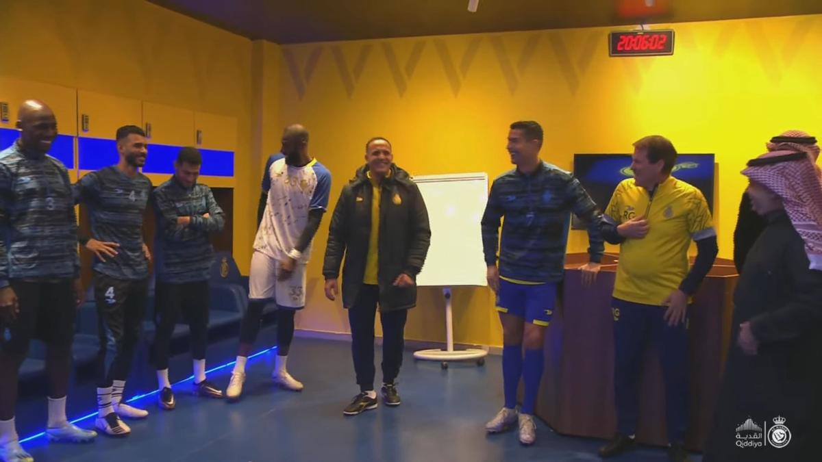Probleme pentru Cristiano Ronaldo în Arabia Saudită » Al Nassr încă nu i-a înregistrat contractul