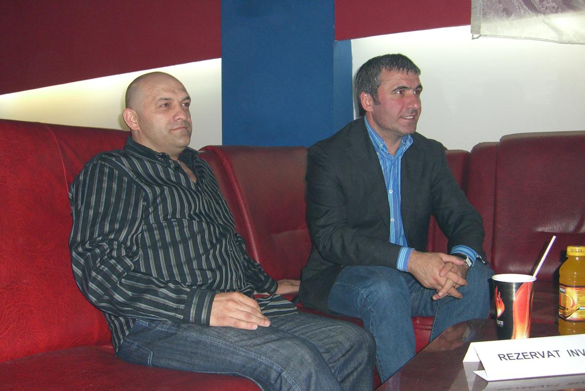 Surpriza uriașă pe care Hagi i-a făcut-o lui Balint, în ziua în care a împlinit 60 de ani: „Cum doar Gică știe să facă”