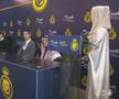 Probleme pentru Cristiano Ronaldo în Arabia Saudită » Al Nassr încă nu i-a înregistrat contractul