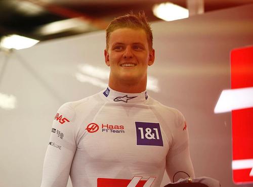Mick Schumacher.
Foto: Instagram @mickschumacher