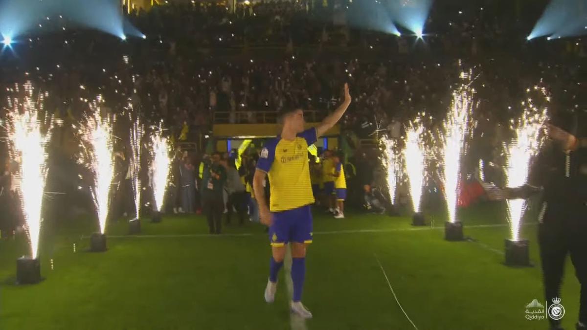 Probleme pentru Cristiano Ronaldo în Arabia Saudită » Al Nassr încă nu i-a înregistrat contractul