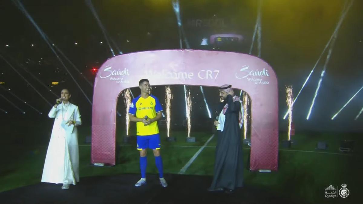 Primul meci al lui Al Nassr de la venirea lui Cristiano Ronaldo, amânat