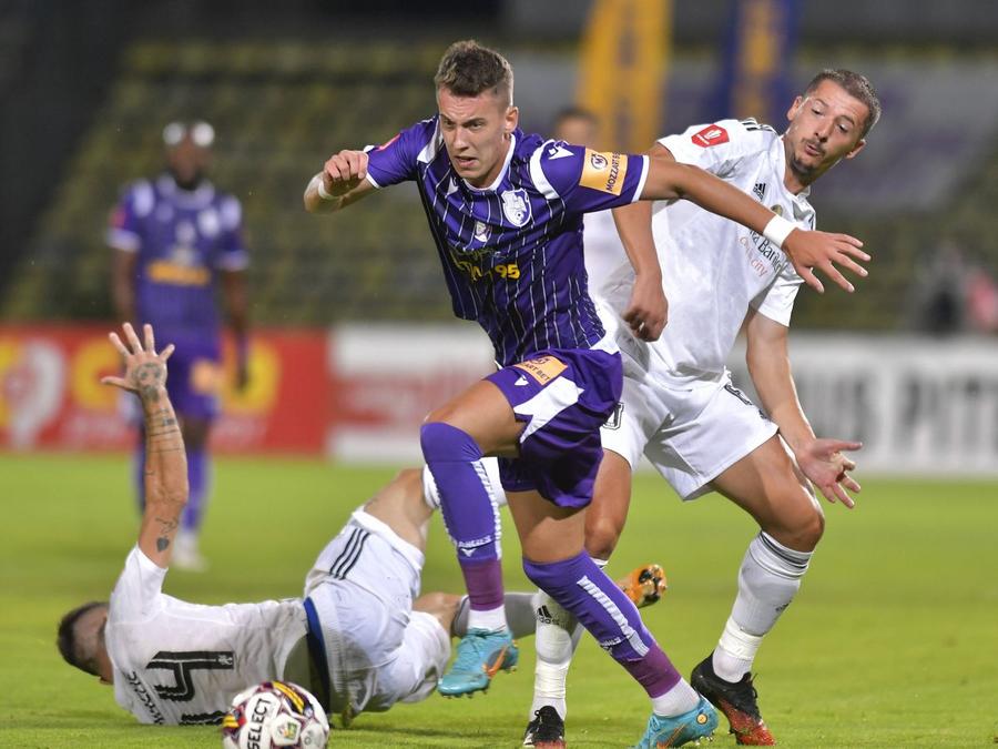 Ișfan a lucrat în ultimul an cu Schumacher la FC Argeș Pe cine transferă Universitatea Craiova: „Are forță, viteză, dribling. Poate ajunge la națională”