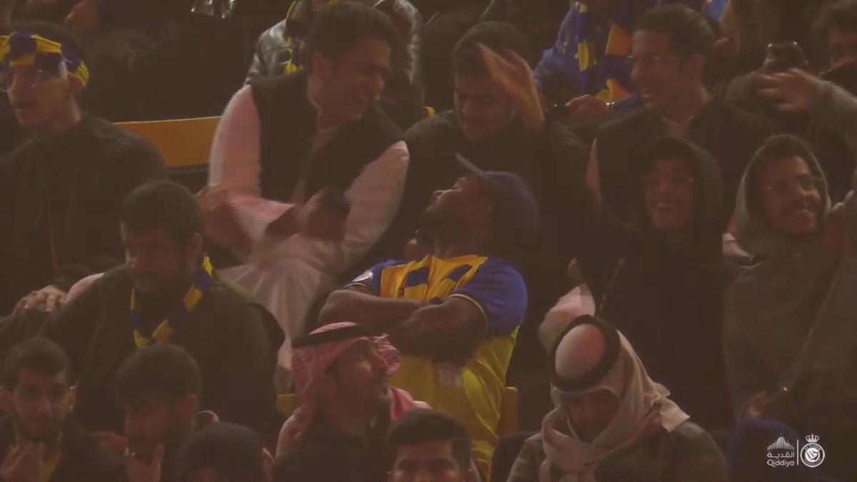 Cristiano Ronaldo, prezentat la Al Nassr: „Contractul este unicat, pentru că eu sunt un jucător unic” » Mii de fani au venit pe stadion pentru un eveniment spectaculos!