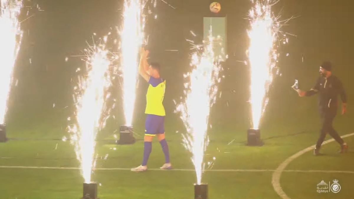 Probleme pentru Cristiano Ronaldo în Arabia Saudită » Al Nassr încă nu i-a înregistrat contractul
