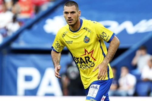 Stefan Milosevic, în perioada Waasland-Beveren / Sursă foto: Imago Images
