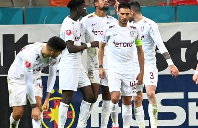 Lovitură în startul lui 2023: CFR Cluj își vinde titularul la Slavia Praga pentru două milioane de euro!
