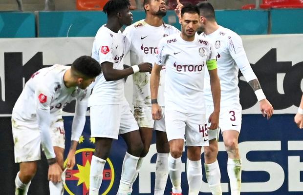 Lovitură în startul lui 2023: CFR Cluj își vinde titularul la Slavia Praga pentru două milioane de euro!