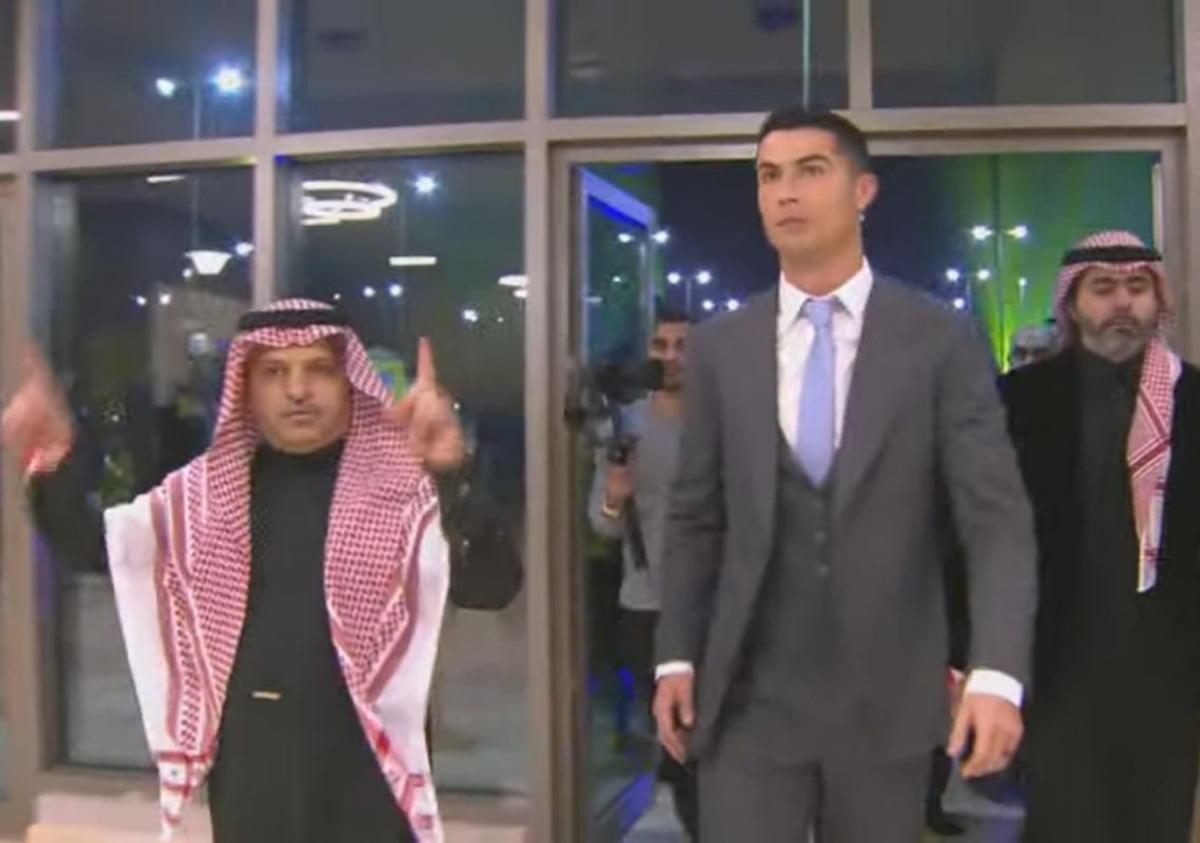 Probleme pentru Cristiano Ronaldo în Arabia Saudită » Al Nassr încă nu i-a înregistrat contractul