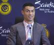 Probleme pentru Cristiano Ronaldo în Arabia Saudită » Al Nassr încă nu i-a înregistrat contractul