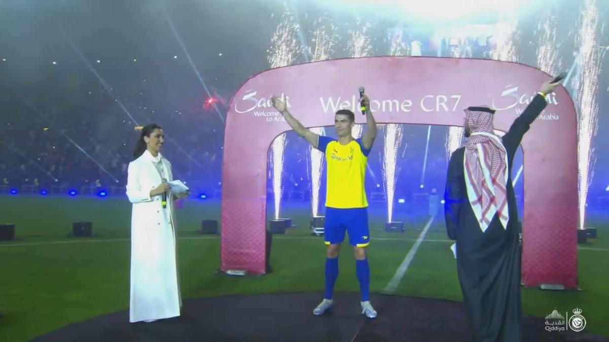 Probleme pentru Cristiano Ronaldo în Arabia Saudită » Al Nassr încă nu i-a înregistrat contractul