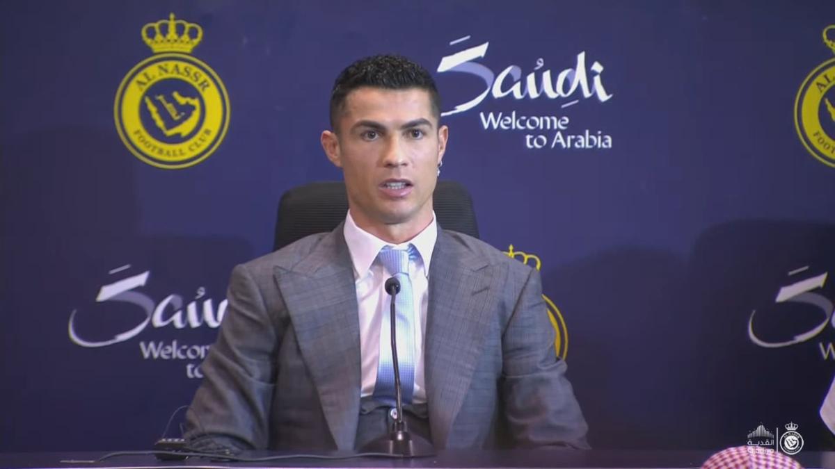 Primul meci al lui Al Nassr de la venirea lui Cristiano Ronaldo, amânat