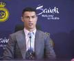 Probleme pentru Cristiano Ronaldo în Arabia Saudită » Al Nassr încă nu i-a înregistrat contractul