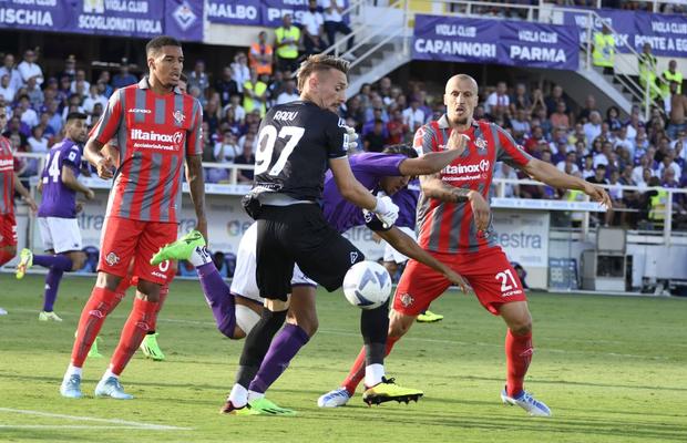 Ce medii au avut Vlad Chiricheș și Ionuț Radu după meciurile jucate până acum de Cremonese în Serie A