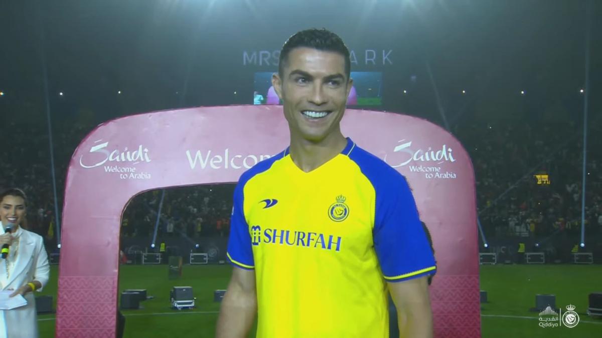 Probleme pentru Cristiano Ronaldo în Arabia Saudită » Al Nassr încă nu i-a înregistrat contractul