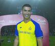 Primul meci al lui Al Nassr de la venirea lui Cristiano Ronaldo, amânat