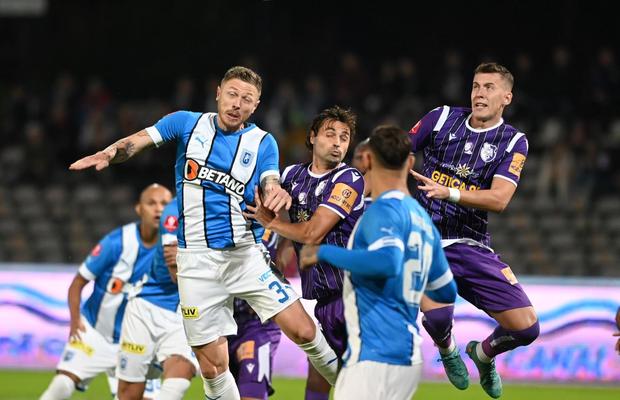 Mutarea începutului de an în Liga 1: CS Universitatea Craiova s-a înțeles cu FC Argeș pentru transferul lui Ișfan » Ce a spus Rotaru