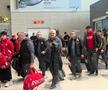 Dinamo a plecat în cantonament în Turcia