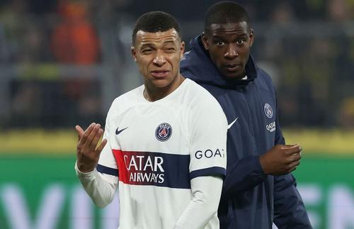 Kylian Mbappe Foto: Guliver/GettyImages