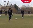Rapid s-a reunit astăzi: 28 de jucători sub comanda lui Bergodi » Surprize-surprize. Cine l-a impresionat pe reporterul GSP: „Că tot ziceți că sunt firav”