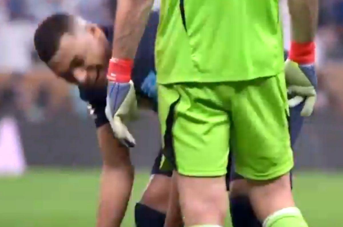 Ce i-a făcut Emiliano Martinez lui Mbappe în finala Mondialului