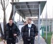 Rapid s-a reunit astăzi: 28 de jucători sub comanda lui Bergodi » Surprize-surprize. Cine l-a impresionat pe reporterul GSP: „Că tot ziceți că sunt firav”