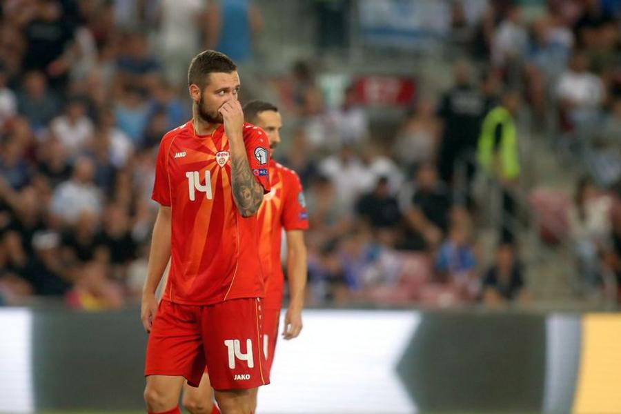 Darko Velkovski la naționala Macedoniei de Nord Dinamo a anunțat primul transfer al anului: fundaș central cu o cotă de 1,8 milioane!