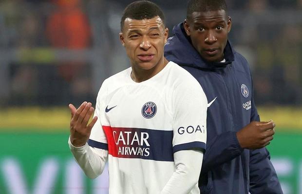 Un campion mondial, atac devastator la Kylian Mbappe: „M-am săturat. Să plece odată!”