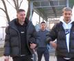 Rapid s-a reunit astăzi: 28 de jucători sub comanda lui Bergodi » Surprize-surprize. Cine l-a impresionat pe reporterul GSP: „Că tot ziceți că sunt firav”