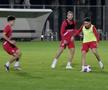 FOTO Dinamo, primul antrenament în cantonamentul din Antalya