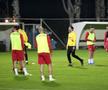 FOTO Dinamo, primul antrenament în cantonamentul din Antalya