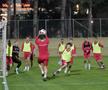FOTO Dinamo, primul antrenament în cantonamentul din Antalya
