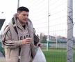 Rapid s-a reunit astăzi: 28 de jucători sub comanda lui Bergodi » Surprize-surprize. Cine l-a impresionat pe reporterul GSP: „Că tot ziceți că sunt firav”