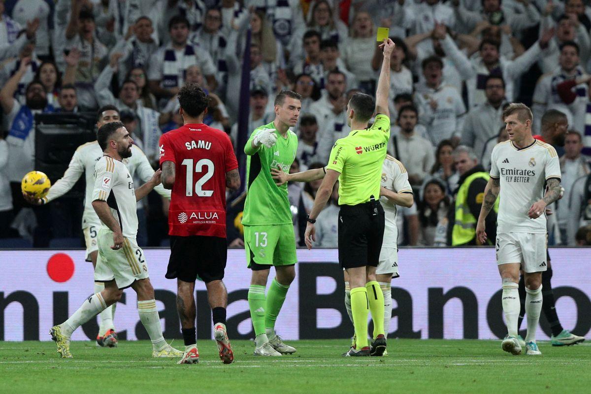 Real Madrid a învins Mallorca în La Liga
