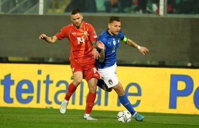 Când ajunge Darko Velkovski în cantonamentul lui Dinamo din Turcia