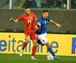 Darko Velkovski, în duel cu Ciro Immobile