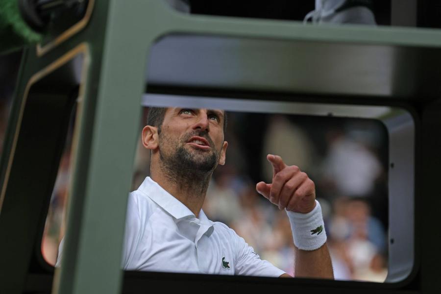 Novak Djokovic / Foto: Imago Novak Djokovic le-a răspuns fanilor îngrijorați în perspectiva Australian Open