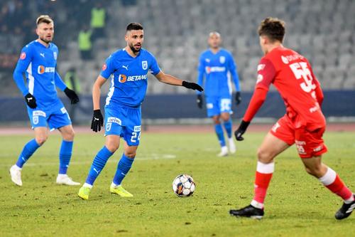 Ante Roguljic pleacă de la CSU Craiova // FOTO: Imago