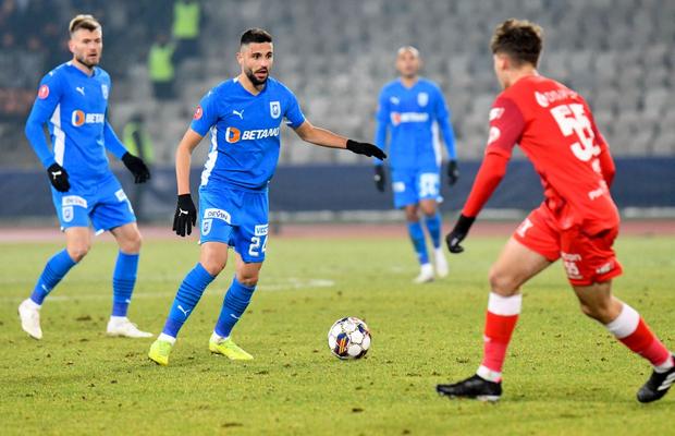 Încă un jucător ce n-a vrut la Dinamo merge la ”frații” de la Cluj! Afacerea se va oficializa mâine, mai e un singur hop de trecut