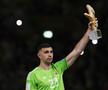 Ce i-a făcut Emiliano Martinez lui Mbappe în finala Mondialului