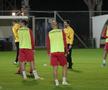 FOTO Dinamo, primul antrenament în cantonamentul din Antalya