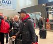 Dinamo a plecat în cantonament în Turcia