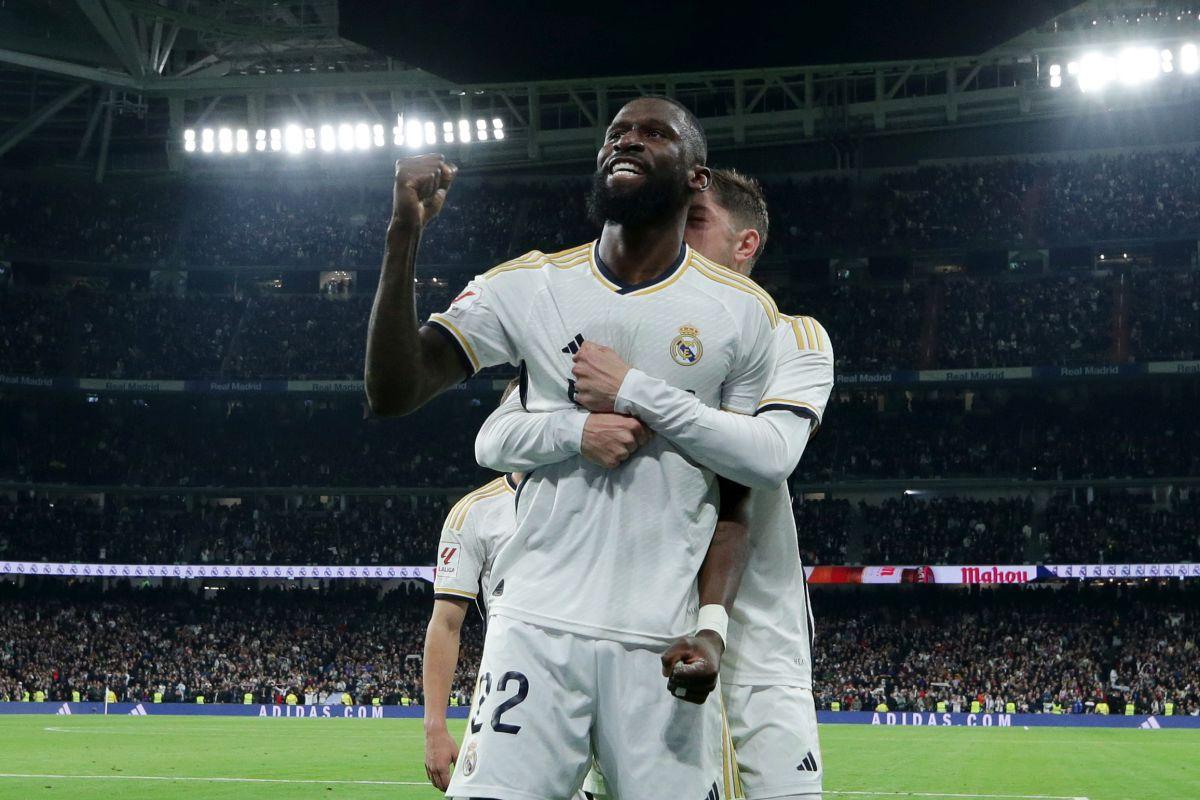 Real Madrid a învins Mallorca în La Liga