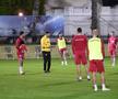 FOTO Dinamo, primul antrenament în cantonamentul din Antalya