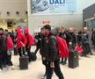 Dinamo a plecat în cantonament în Turcia
