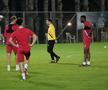 FOTO Dinamo, primul antrenament în cantonamentul din Antalya