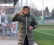 Rapid s-a reunit astăzi: 28 de jucători sub comanda lui Bergodi » Surprize-surprize. Cine l-a impresionat pe reporterul GSP: „Că tot ziceți că sunt firav”