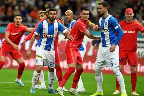 Ante Roguljic (nr 24) ar putea ajunge la o altă rivală a celor de la FCSB