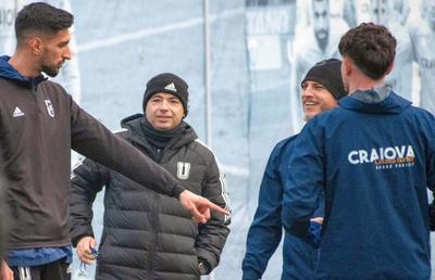 E cel mai în vogă antrenor din Superligă și vrea în play-off: „Obiectivul e să batem pe toată lumea, de la Botoșani la FCSB!”